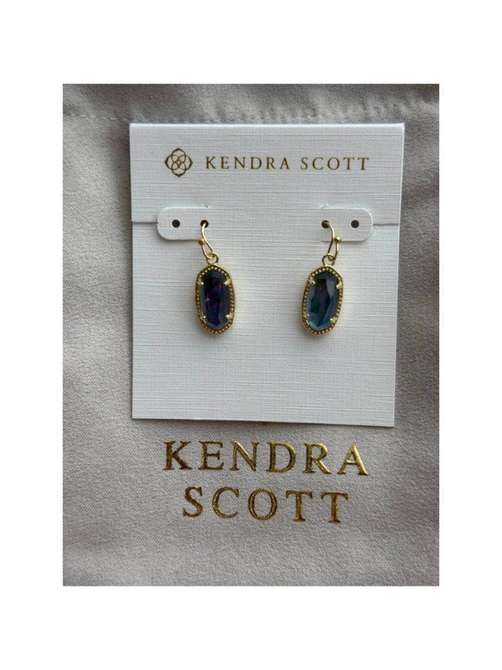 Kendra Scott Bow Earrings